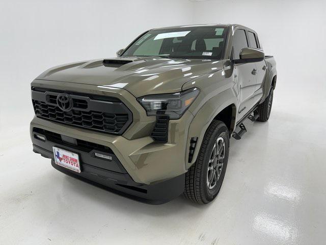 new 2025 Toyota Tacoma car, priced at $42,875