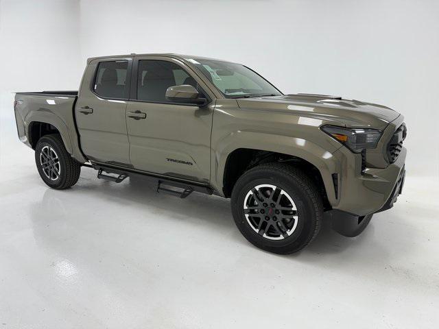 new 2025 Toyota Tacoma car, priced at $42,875