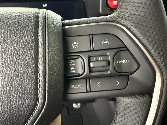 new 2025 Toyota Tacoma car, priced at $42,875