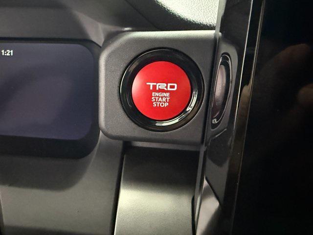 new 2025 Toyota Tacoma car, priced at $42,875