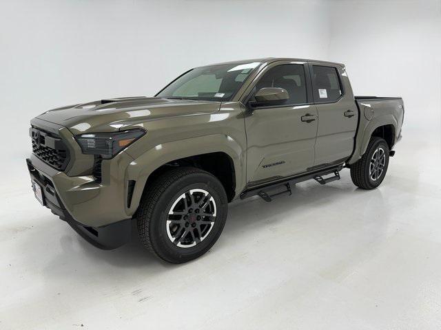 new 2025 Toyota Tacoma car, priced at $42,875