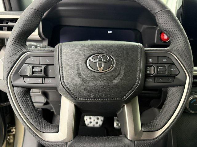 new 2025 Toyota Tacoma car, priced at $42,875