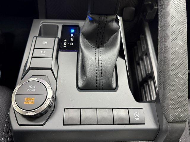 new 2025 Toyota Tacoma car, priced at $42,875