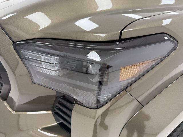 new 2025 Toyota Tacoma car, priced at $42,875