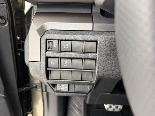 new 2025 Toyota Tacoma car, priced at $42,875