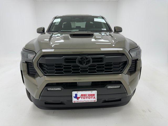 new 2025 Toyota Tacoma car, priced at $42,875