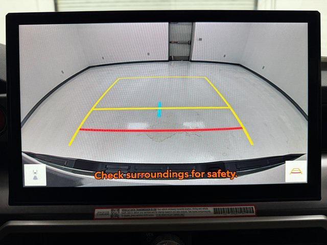 new 2025 Toyota Tacoma car, priced at $42,875