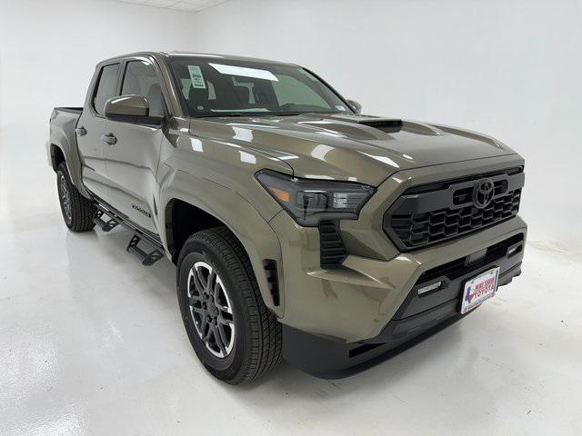 new 2025 Toyota Tacoma car, priced at $42,875