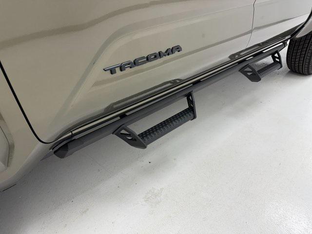 new 2025 Toyota Tacoma car, priced at $42,875