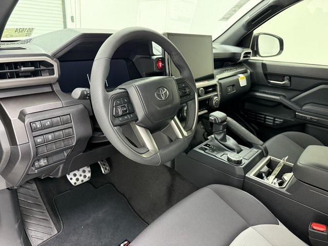 new 2025 Toyota Tacoma car, priced at $42,875