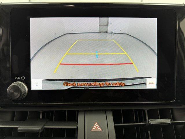 used 2023 Toyota RAV4 Hybrid car, priced at $33,396