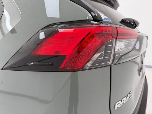 used 2023 Toyota RAV4 Hybrid car, priced at $33,396