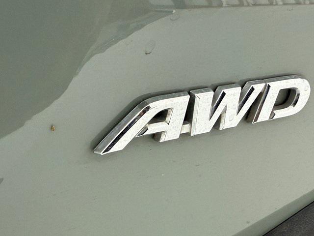 used 2023 Toyota RAV4 Hybrid car, priced at $33,396
