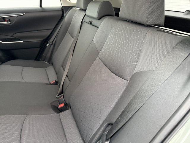 used 2023 Toyota RAV4 Hybrid car, priced at $33,396