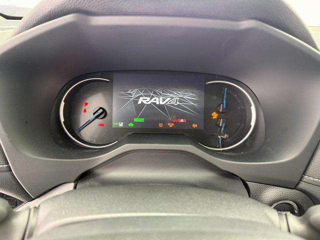 used 2023 Toyota RAV4 Hybrid car, priced at $33,396