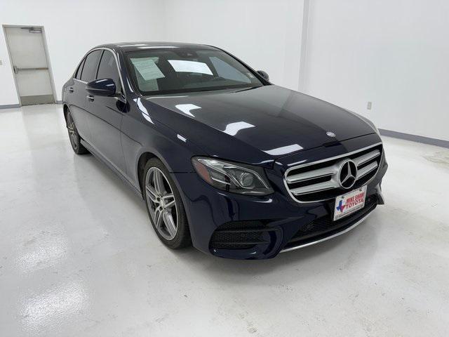 used 2017 Mercedes-Benz E-Class car, priced at $22,099