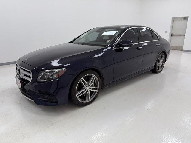 used 2017 Mercedes-Benz E-Class car, priced at $22,099