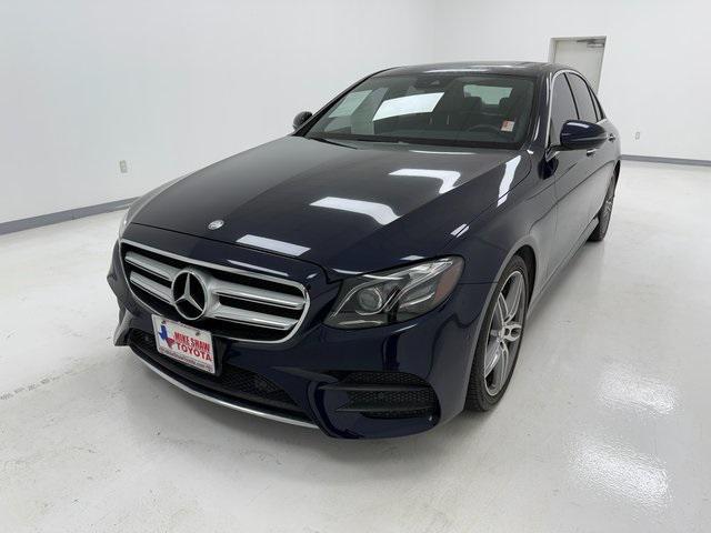 used 2017 Mercedes-Benz E-Class car, priced at $22,099