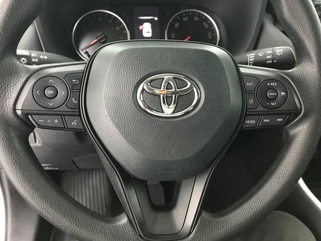 used 2022 Toyota RAV4 car, priced at $26,601