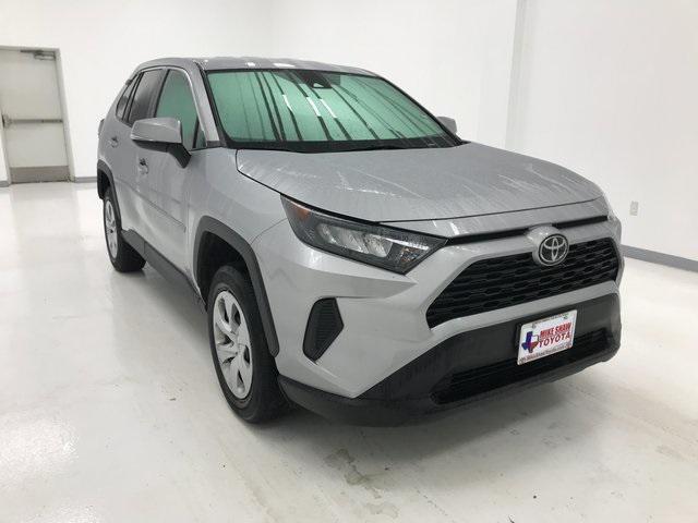 used 2022 Toyota RAV4 car, priced at $26,601