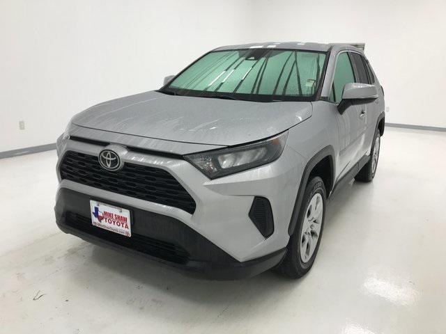 used 2022 Toyota RAV4 car, priced at $26,601