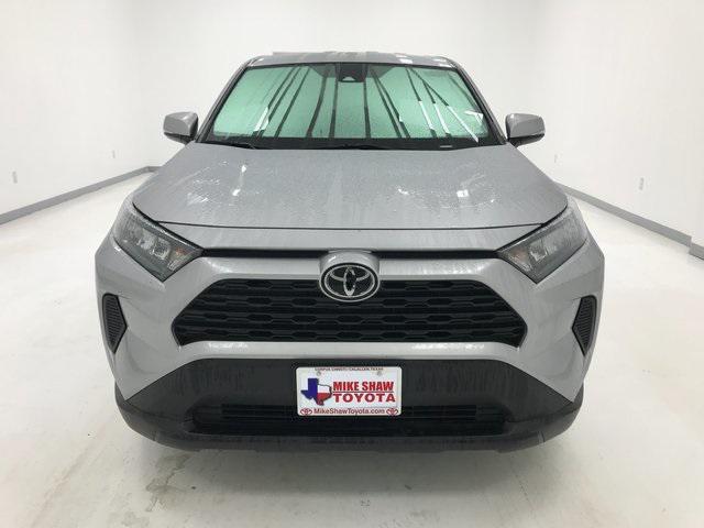 used 2022 Toyota RAV4 car, priced at $26,601