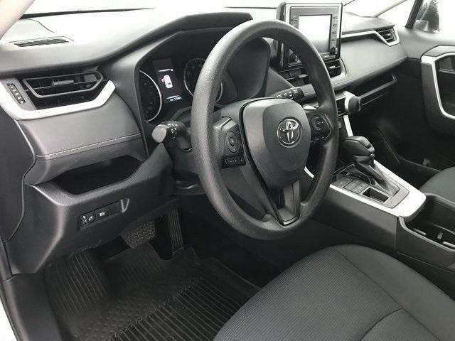 used 2022 Toyota RAV4 car, priced at $26,601