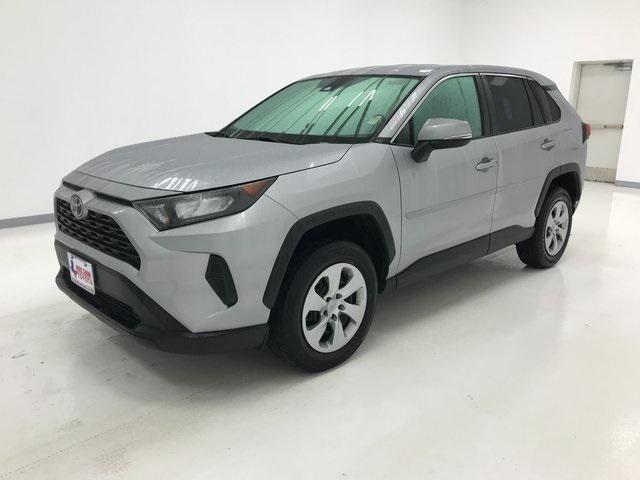 used 2022 Toyota RAV4 car, priced at $26,601