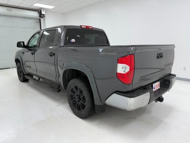 used 2018 Toyota Tundra car, priced at $26,369