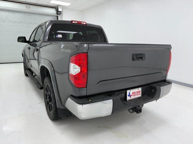 used 2018 Toyota Tundra car, priced at $26,369