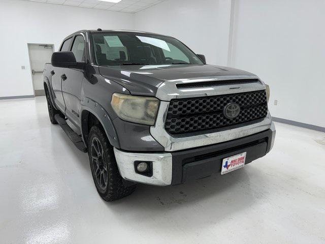 used 2018 Toyota Tundra car, priced at $26,369