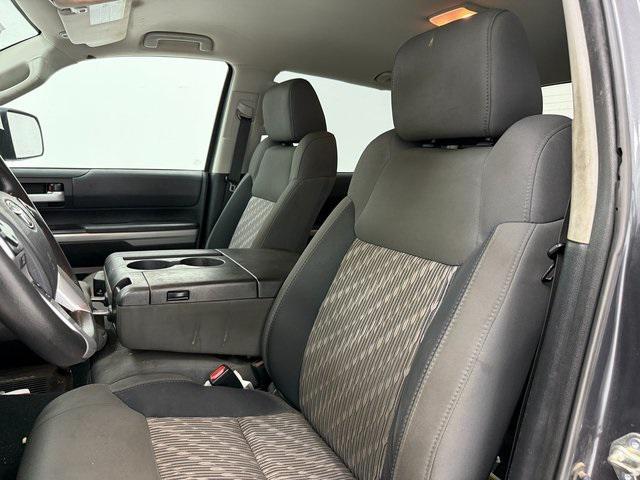 used 2018 Toyota Tundra car, priced at $26,369