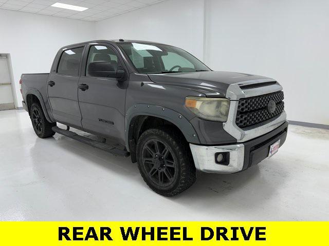 used 2018 Toyota Tundra car, priced at $26,369