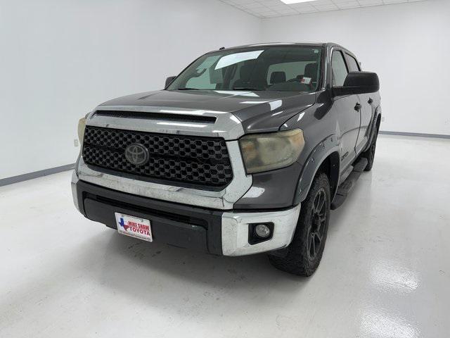 used 2018 Toyota Tundra car, priced at $26,369