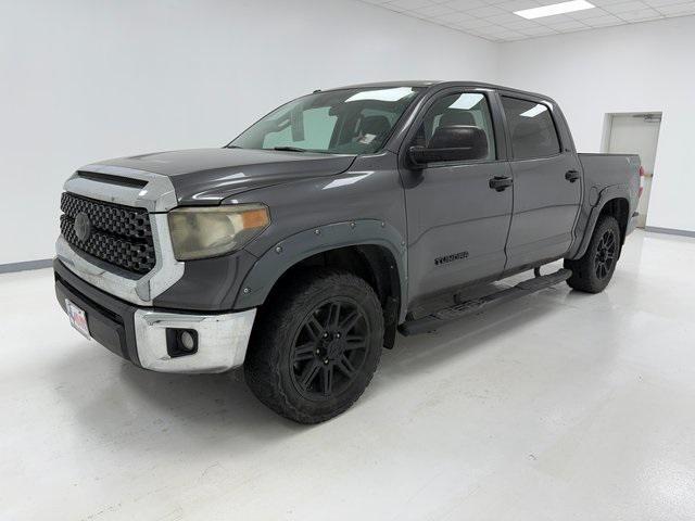 used 2018 Toyota Tundra car, priced at $26,369