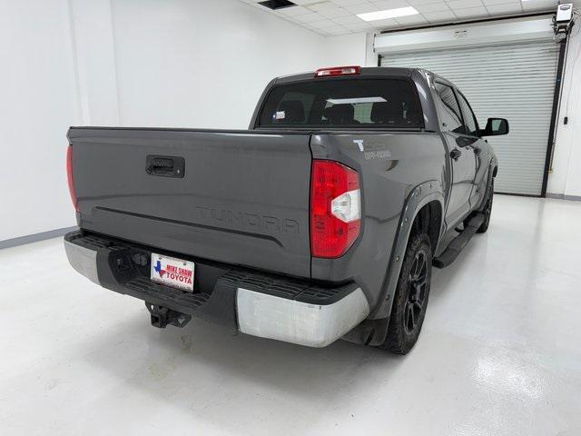 used 2018 Toyota Tundra car, priced at $26,369