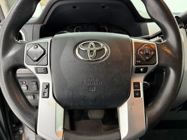 used 2018 Toyota Tundra car, priced at $26,369