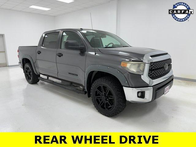 used 2018 Toyota Tundra car, priced at $26,034