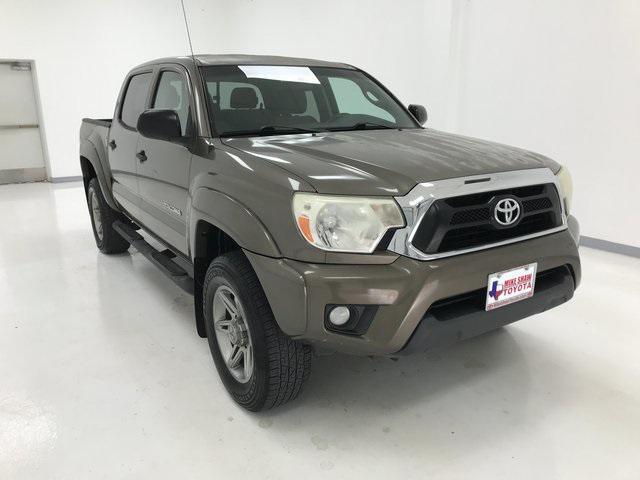 used 2014 Toyota Tacoma car, priced at $23,942