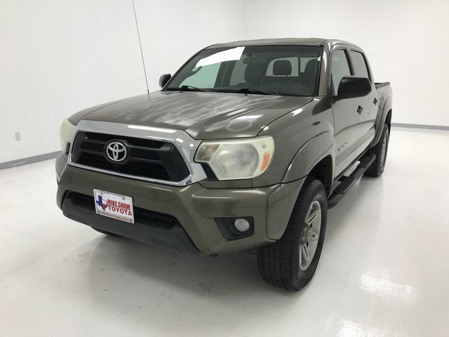 used 2014 Toyota Tacoma car, priced at $23,942