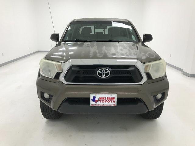 used 2014 Toyota Tacoma car, priced at $23,942