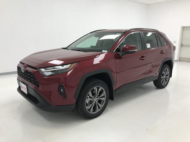 new 2024 Toyota RAV4 Hybrid car, priced at $39,004