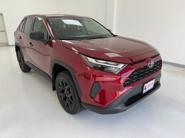 new 2025 Toyota RAV4 car, priced at $33,500