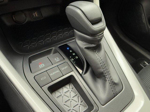 new 2025 Toyota RAV4 car, priced at $33,500