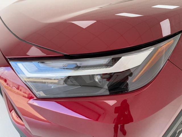 new 2025 Toyota RAV4 car, priced at $33,500