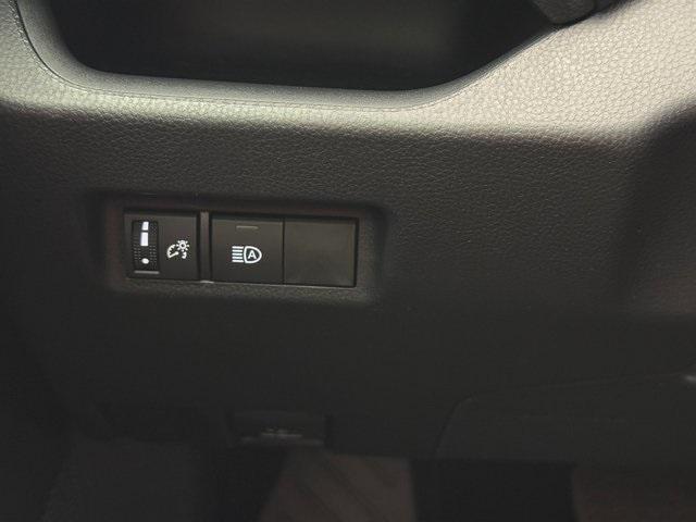 new 2025 Toyota RAV4 car, priced at $33,500
