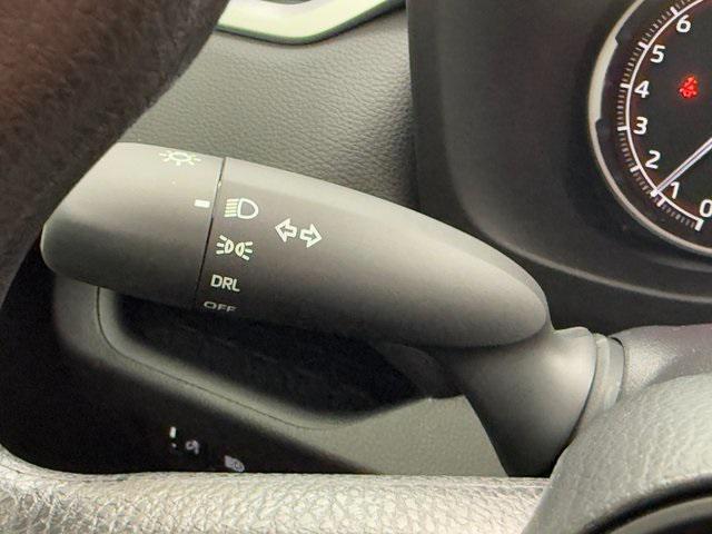 new 2025 Toyota RAV4 car, priced at $33,500