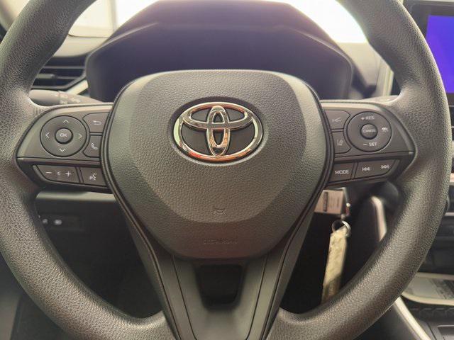 new 2025 Toyota RAV4 car, priced at $33,500
