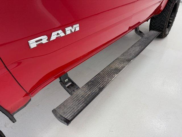 used 2019 Ram 1500 car, priced at $27,607