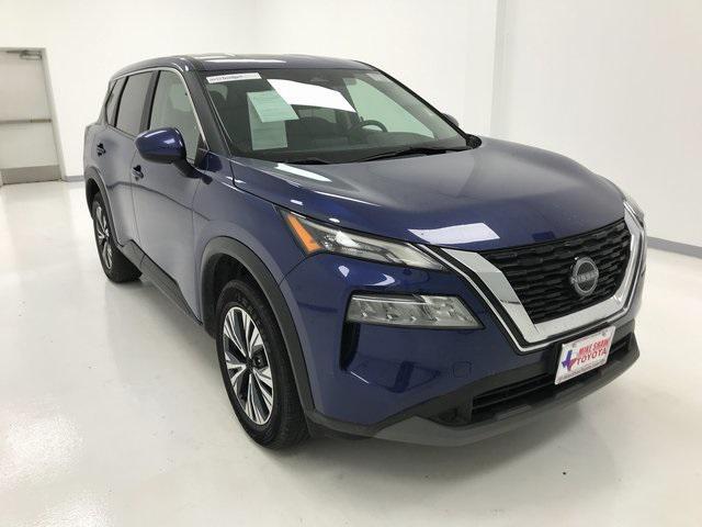 used 2023 Nissan Rogue car, priced at $23,888